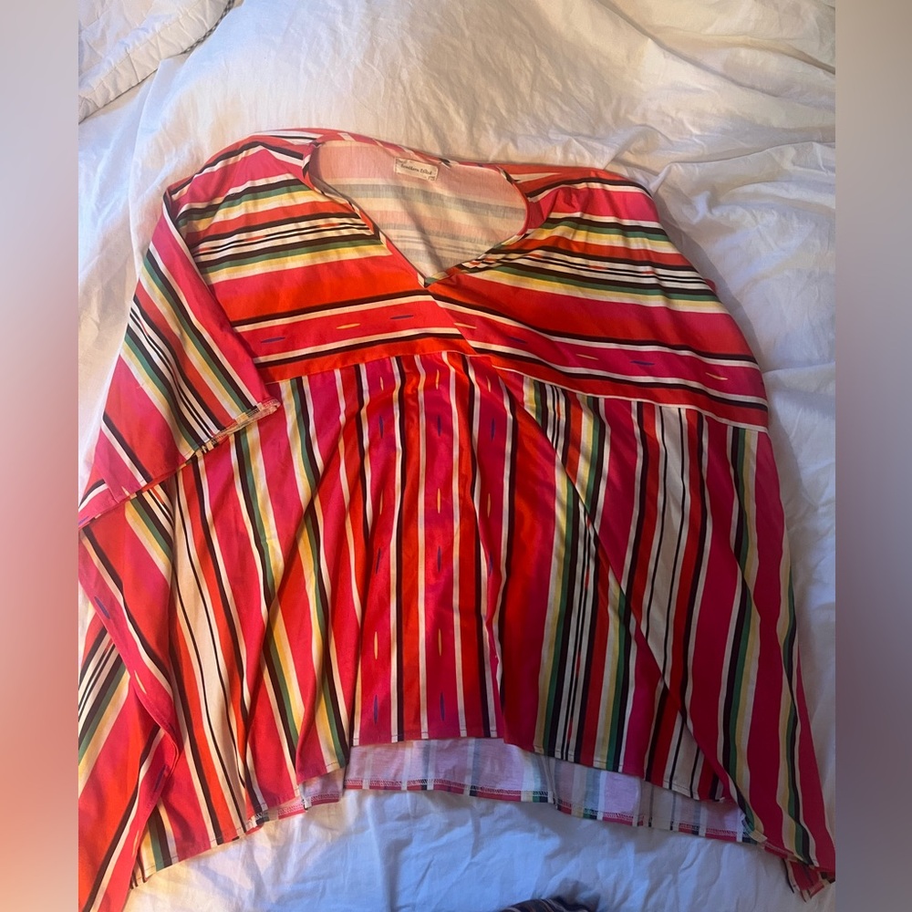 Colorful tunic